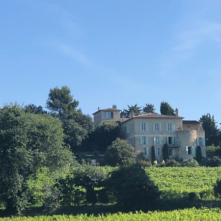 Bastide La Combe Hotel Vaison-la-Romaine Eksteriør billede
