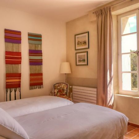 Bastide La Combe Hotel Vaison-la-Romaine Eksteriør billede