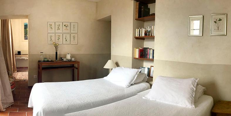 Bastide La Combe Hotel Vaison-la-Romaine Eksteriør billede