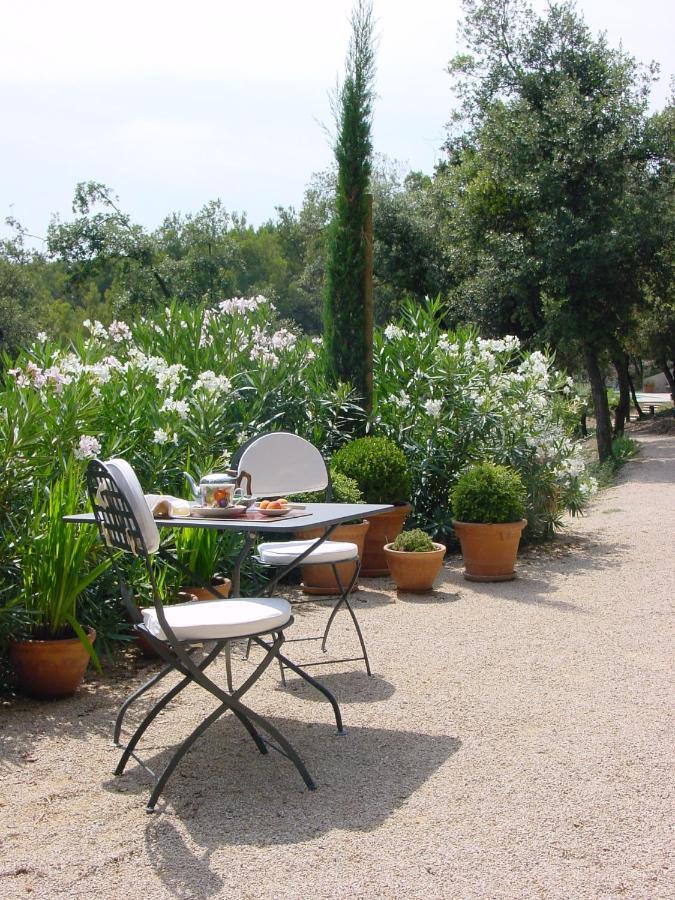 Bastide La Combe Hotel Vaison-la-Romaine Eksteriør billede