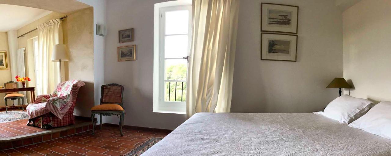 Bastide La Combe Hotel Vaison-la-Romaine Eksteriør billede