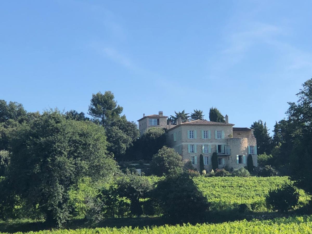 Bastide La Combe Hotel Vaison-la-Romaine Eksteriør billede