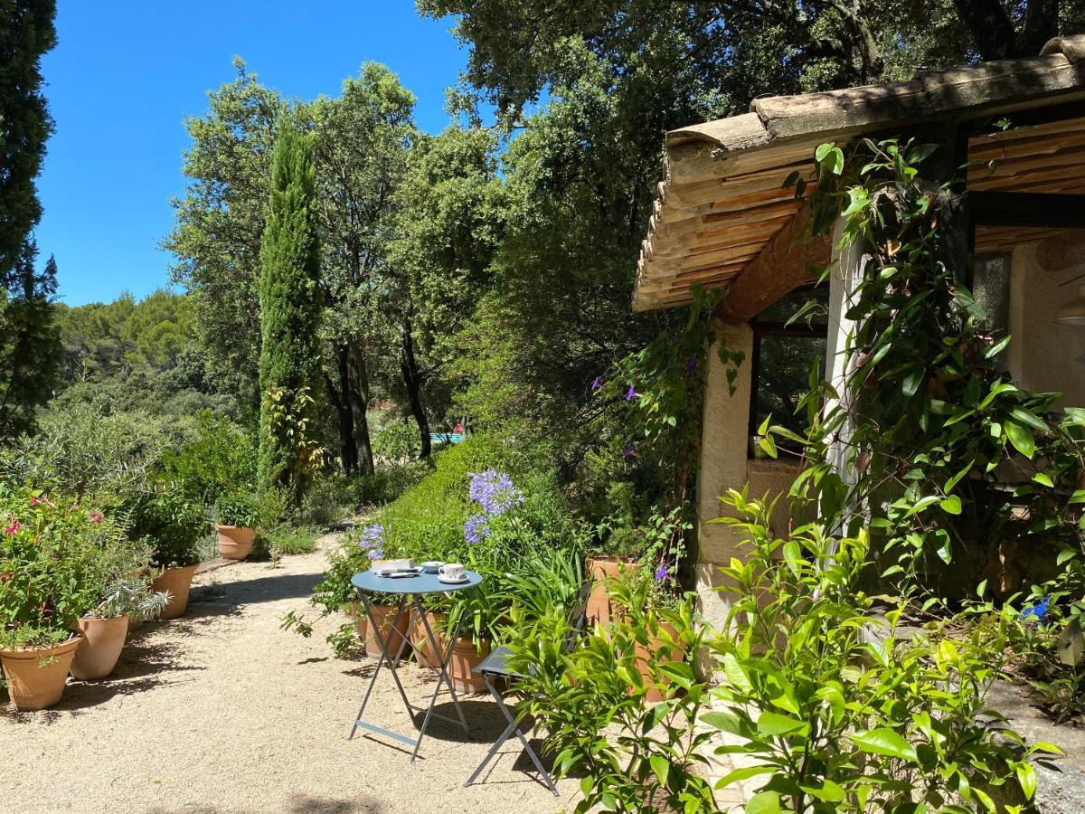 Bastide La Combe Hotel Vaison-la-Romaine Eksteriør billede