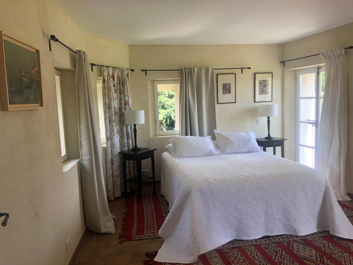 Bastide La Combe Hotel Vaison-la-Romaine Eksteriør billede