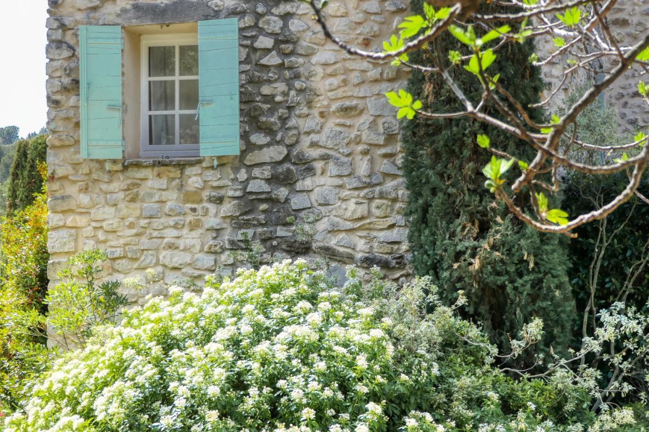 Bastide La Combe Hotel Vaison-la-Romaine Eksteriør billede